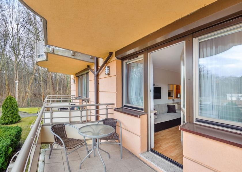 West Pomeranian Voivodeship Swinoujscie Terrace