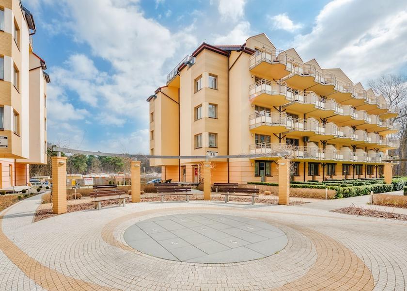 West Pomeranian Voivodeship Swinoujscie Facade