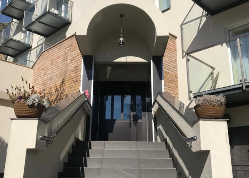 West Pomeranian Voivodeship Swinoujscie Exterior Detail