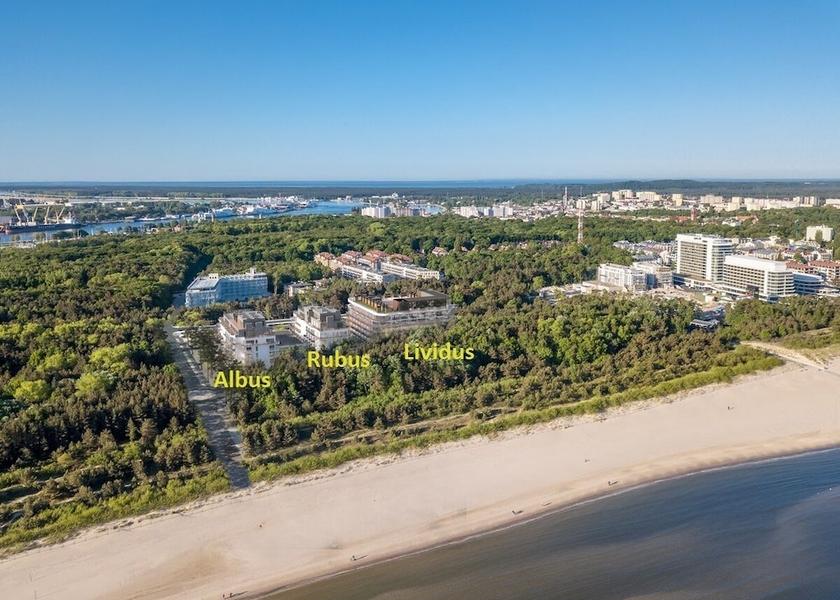 West Pomeranian Voivodeship Swinoujscie Exterior Detail