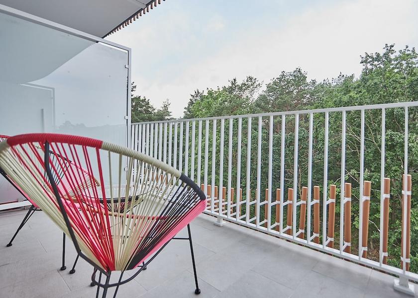 West Pomeranian Voivodeship Swinoujscie Terrace