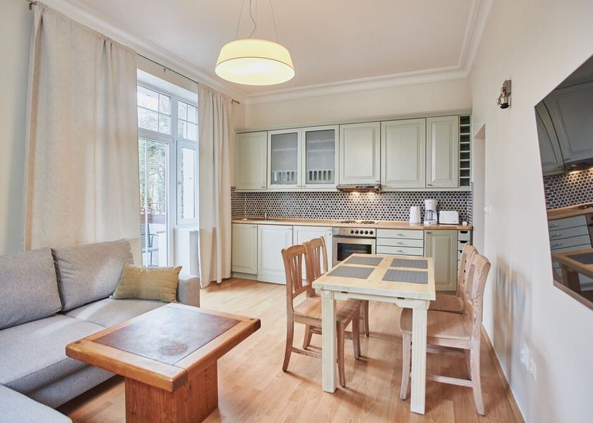 West Pomeranian Voivodeship Swinoujscie Room