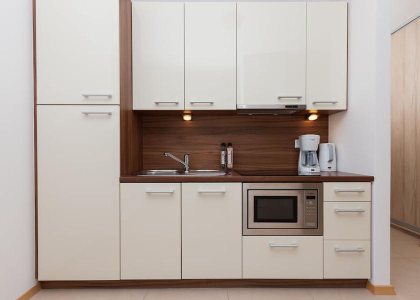 West Pomeranian Voivodeship Międzyzdroje Kitchenette