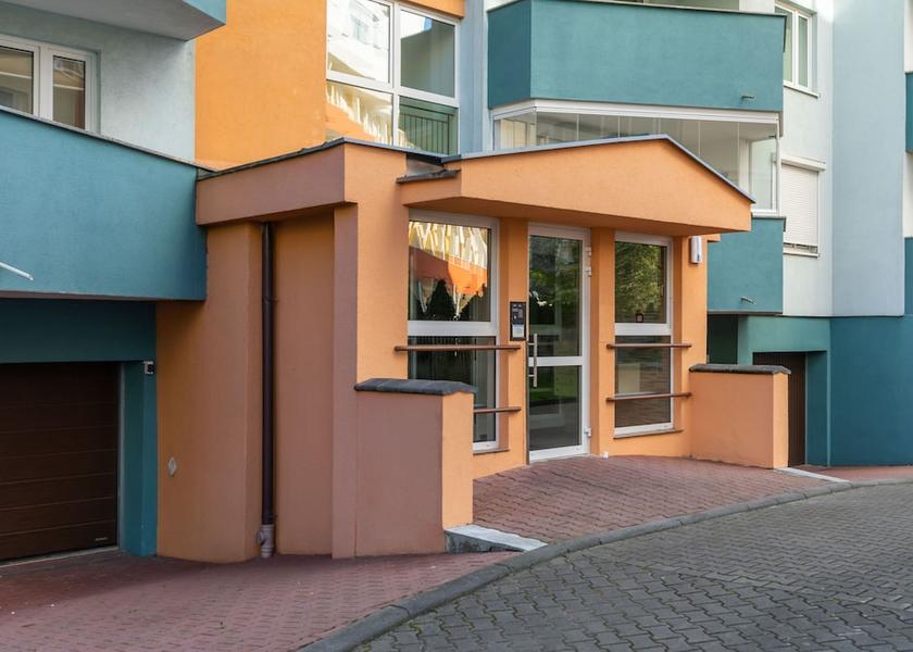 West Pomeranian Voivodeship Międzyzdroje Entrance