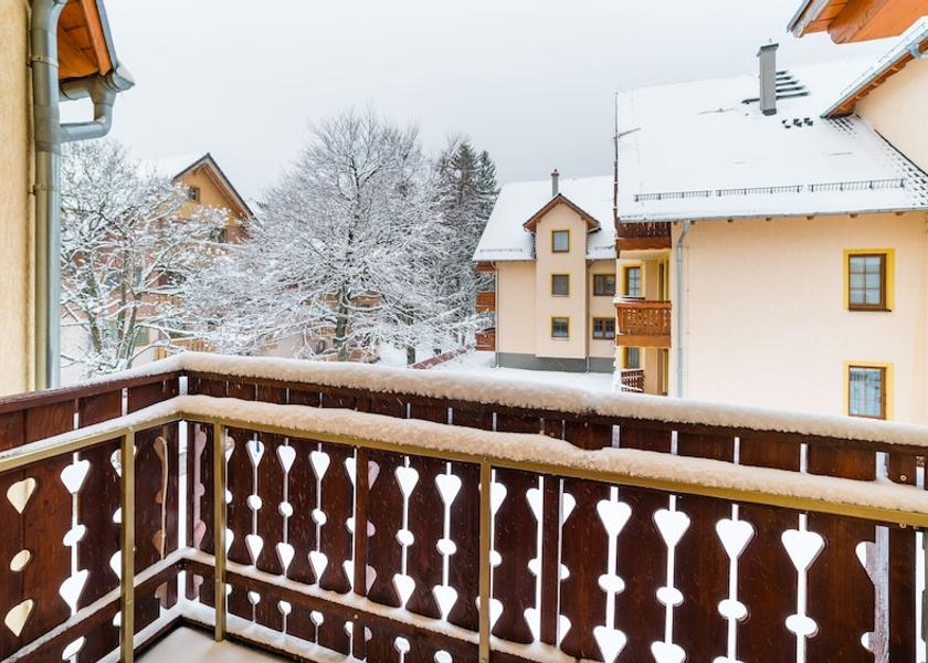 Lower Silesian Voivodeship Szklarska Poreba Balcony