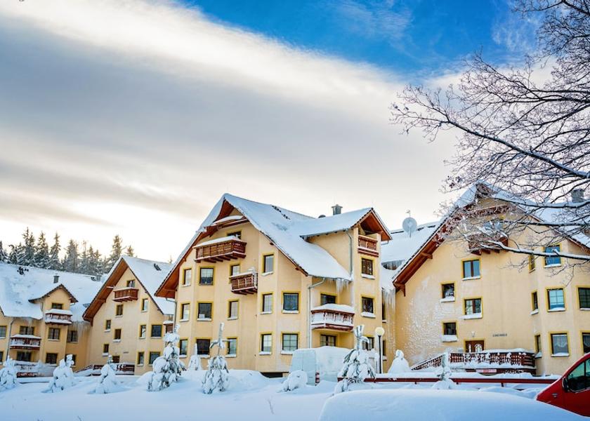 Lower Silesian Voivodeship Szklarska Poreba Facade