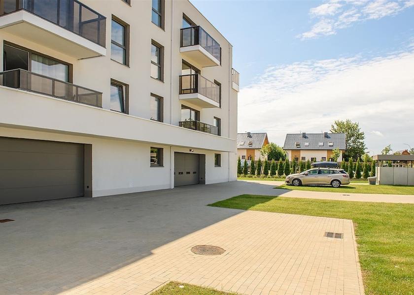 East Pomeranian Voivodeship Puck Exterior Detail