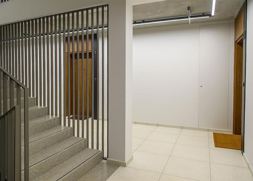 East Pomeranian Voivodeship Puck Interior Entrance