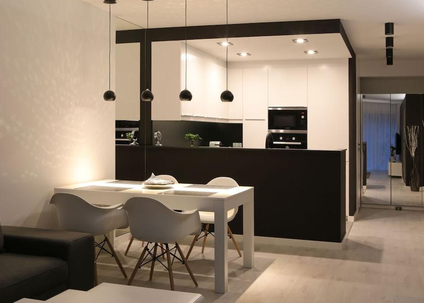 Greater Poland Voivodeship Poznan Kitchenette