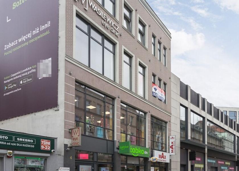 Greater Poland Voivodeship Poznan Exterior Detail