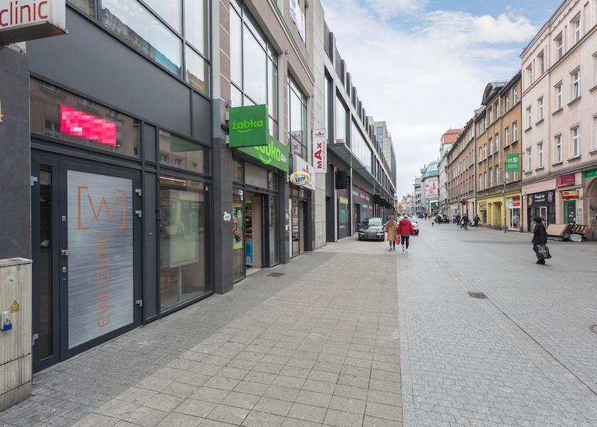 Greater Poland Voivodeship Poznan Exterior Detail