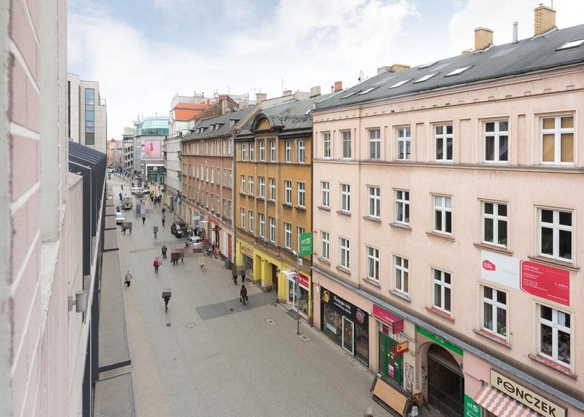 Greater Poland Voivodeship Poznan Exterior Detail