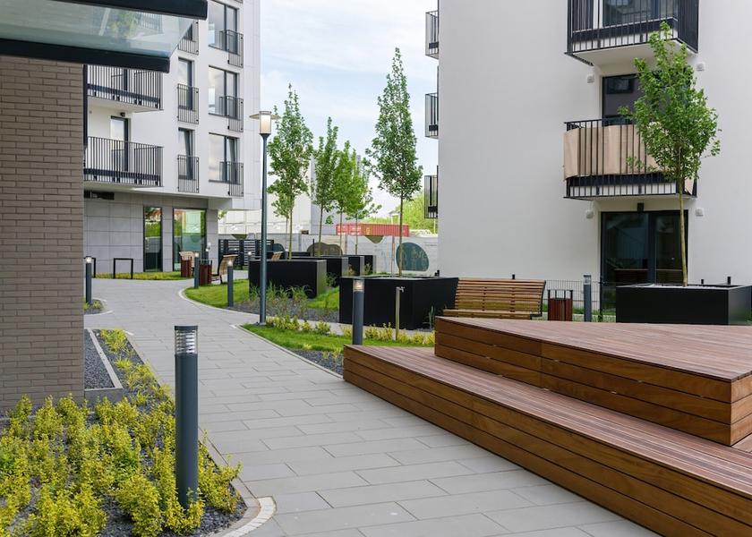 Greater Poland Voivodeship Poznan Exterior Detail