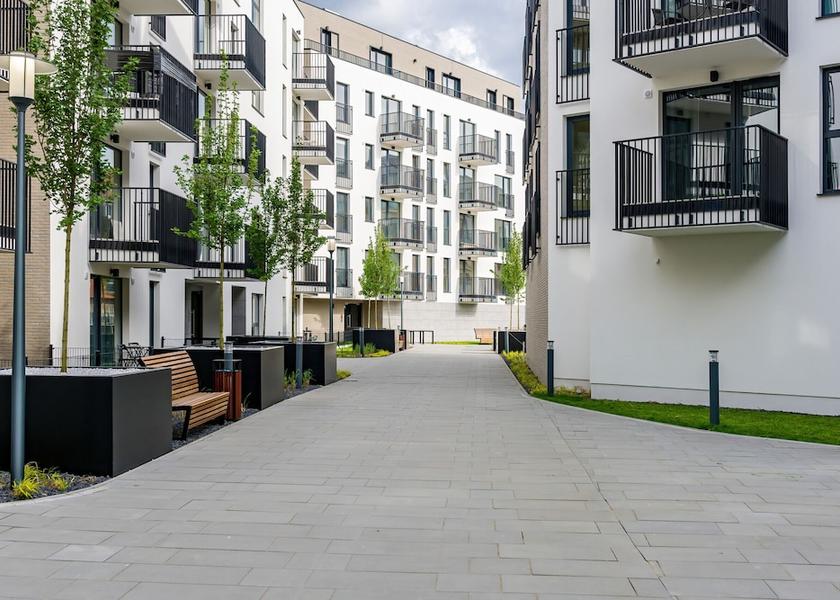 Greater Poland Voivodeship Poznan Exterior Detail