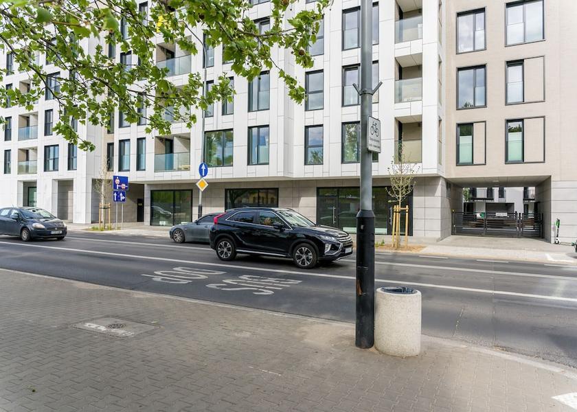 Greater Poland Voivodeship Poznan Exterior Detail