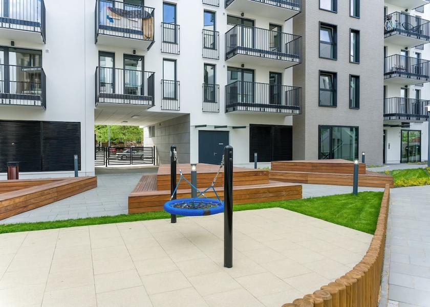 Greater Poland Voivodeship Poznan Exterior Detail