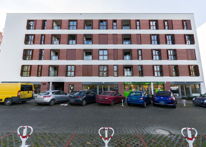 Greater Poland Voivodeship Poznan Facade