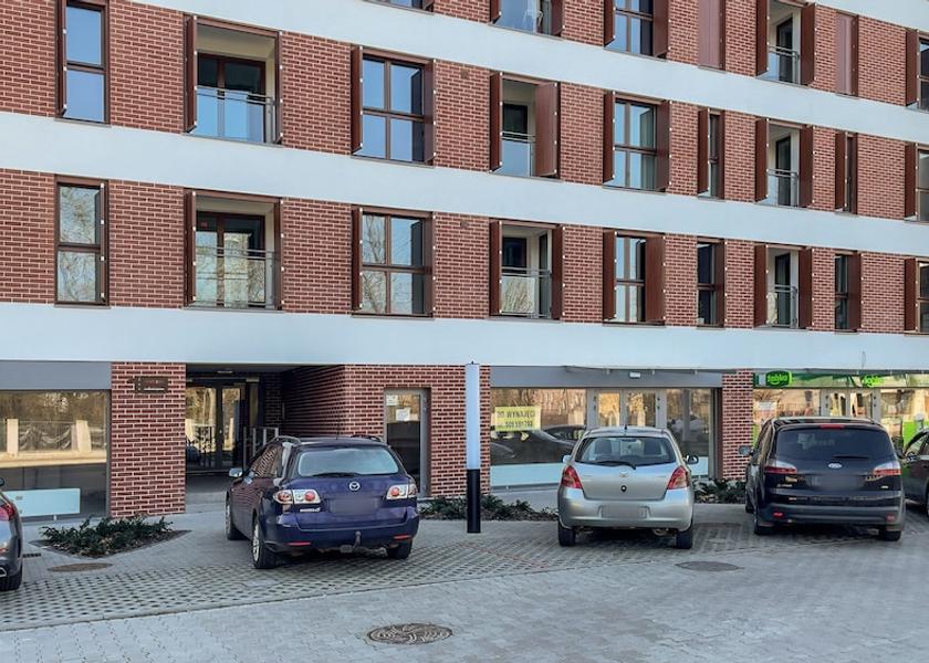 Greater Poland Voivodeship Poznan Facade