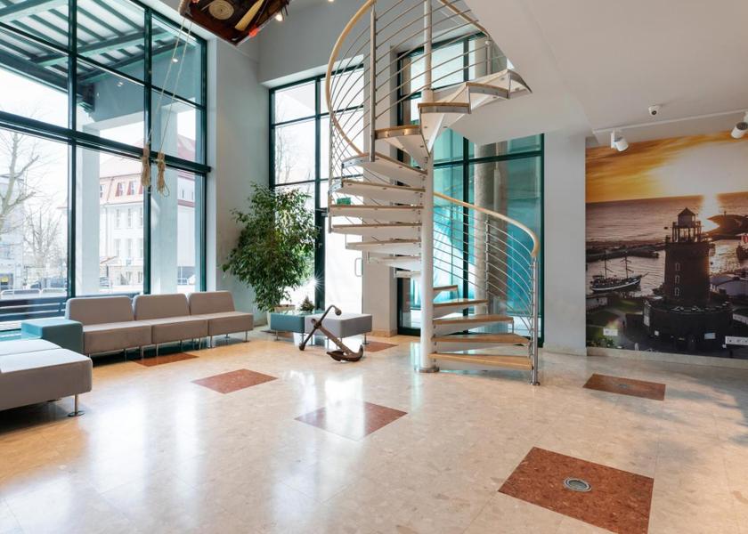 West Pomeranian Voivodeship Kołobrzeg lobby