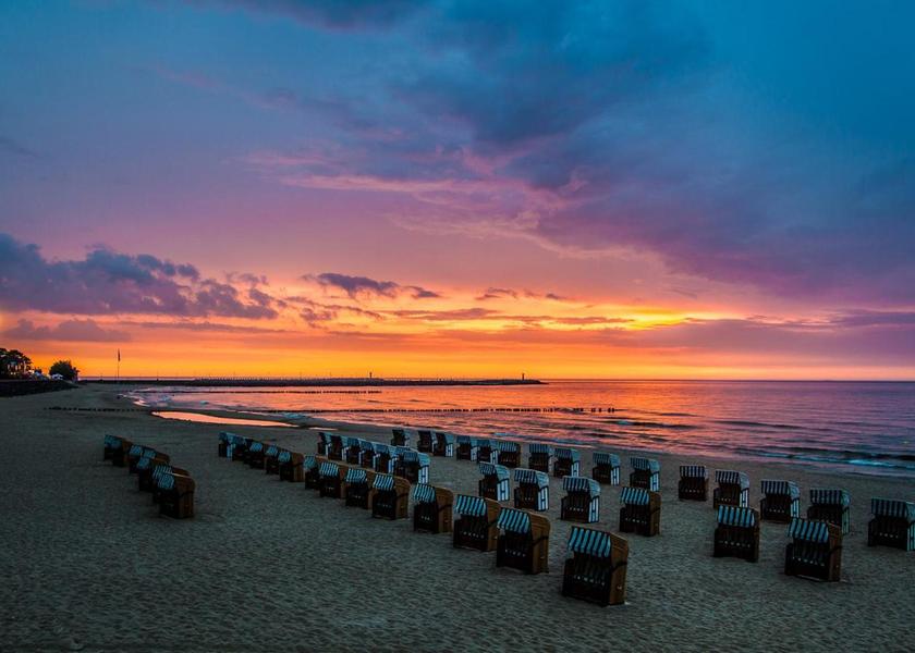 West Pomeranian Voivodeship Kołobrzeg beach