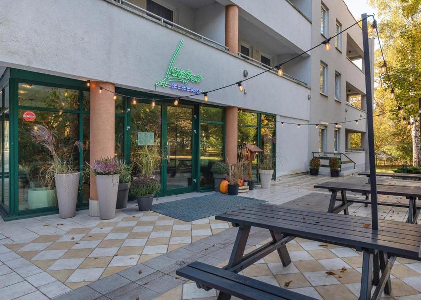 West Pomeranian Voivodeship Kołobrzeg restaurant