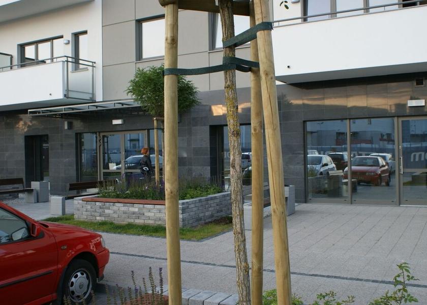 East Pomeranian Voivodeship Gdansk Facade