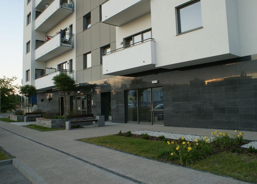 East Pomeranian Voivodeship Gdansk Facade