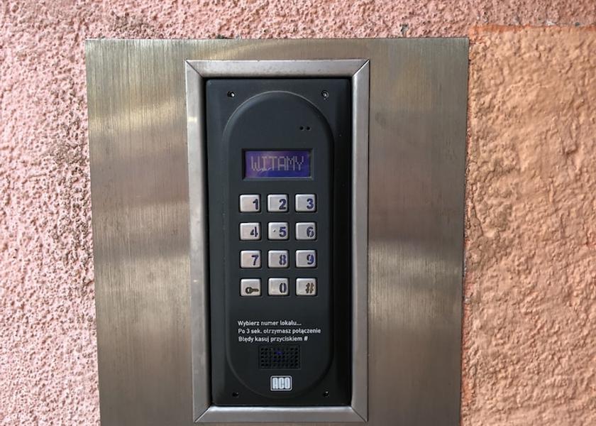 West Pomeranian Voivodeship Szczecin Entrance