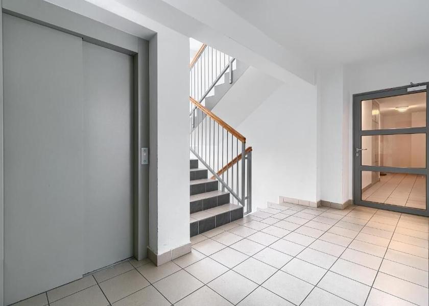 West Pomeranian Voivodeship Szczecin Staircase