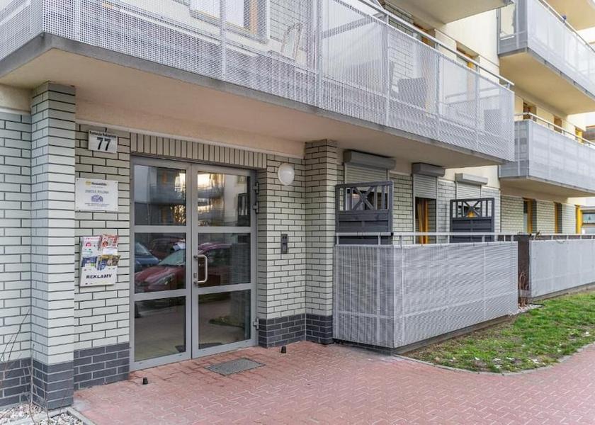 West Pomeranian Voivodeship Szczecin Facade