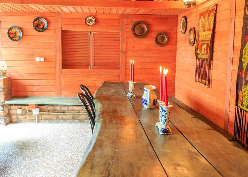 West Pomeranian Voivodeship Darlowo Dining Area