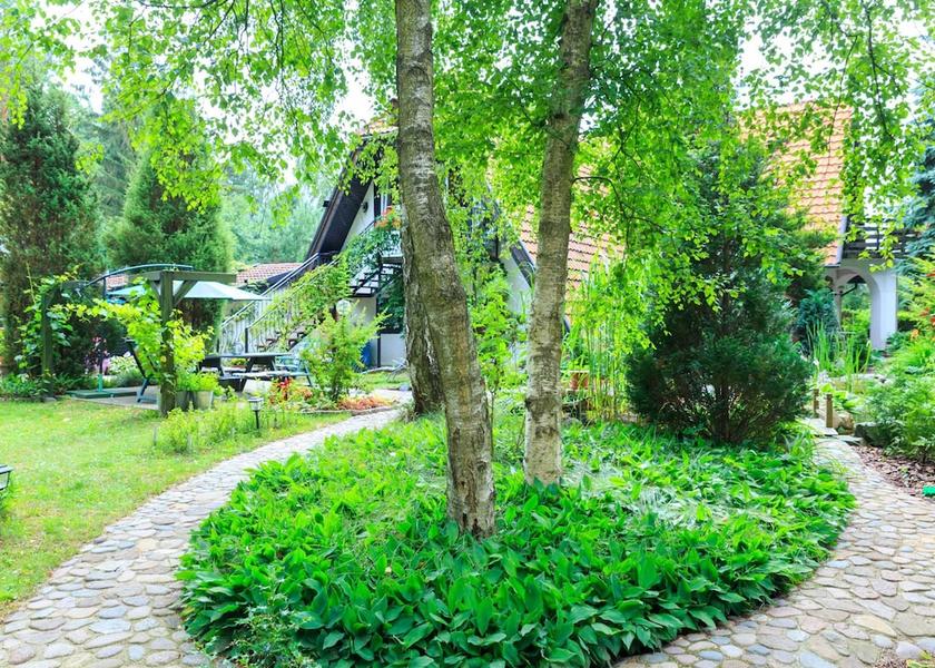 West Pomeranian Voivodeship Darlowo Exterior Detail