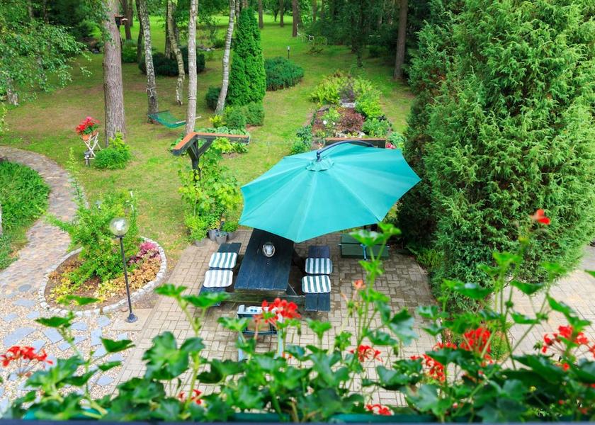 West Pomeranian Voivodeship Darlowo Exterior Detail