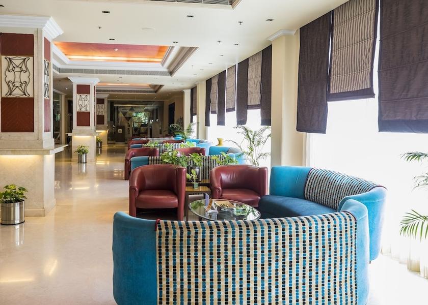 Uttar Pradesh Lucknow Lobby lounge