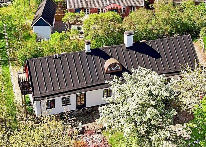 Skåne County Kivik Exterior Detail