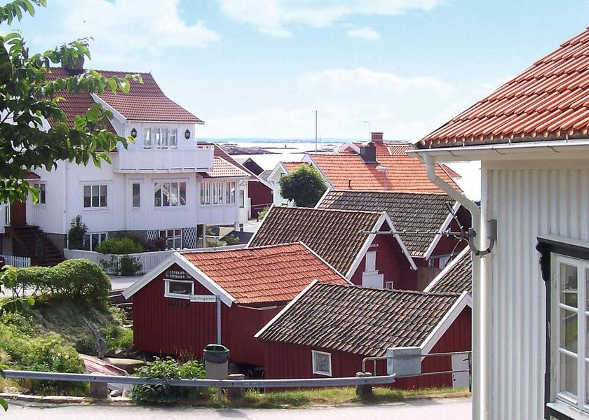 Västra Götaland County Kungshamn Water View