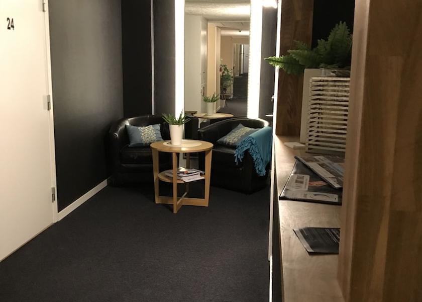 Vasternorrland County Ornskoldsvik Lobby