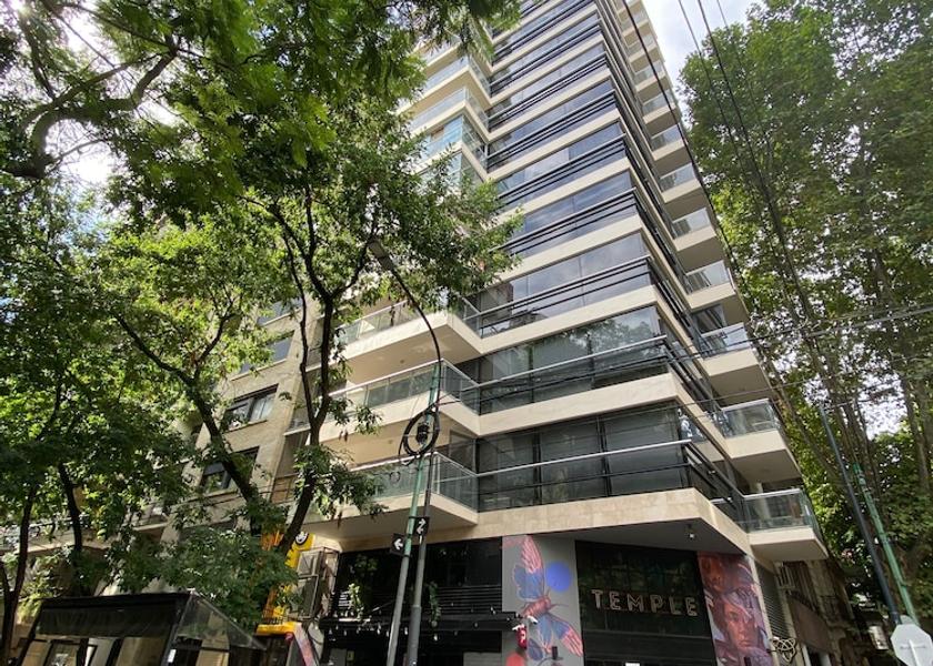 Buenos Aires Buenos Aires Facade