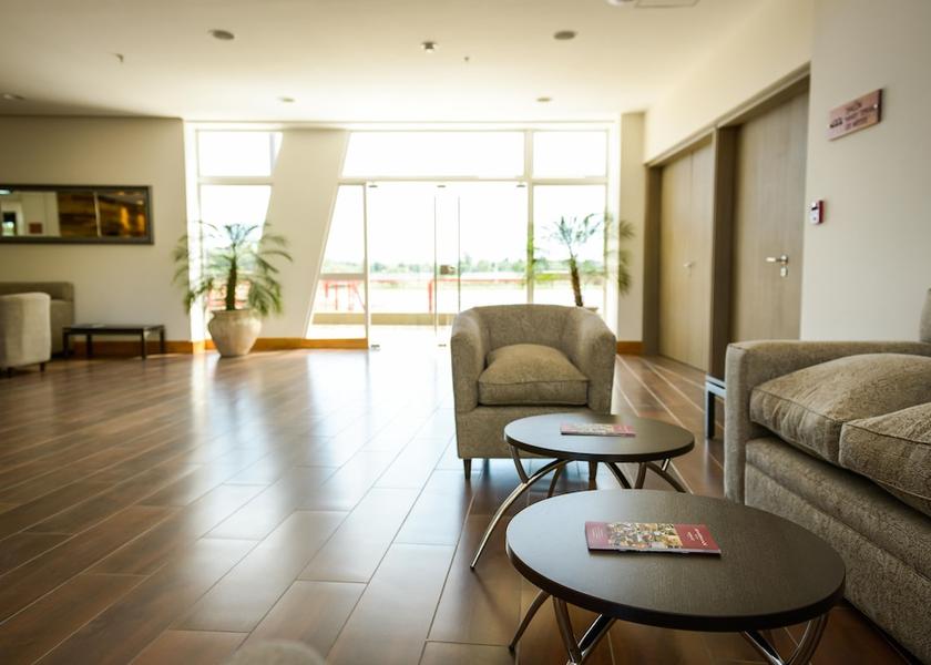 Córdoba Villa Del Dique Lobby