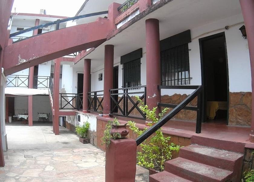 Córdoba Villa Carlos Paz Courtyard