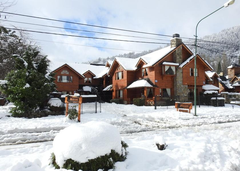 Neuquén San Martín de los Andes Facade