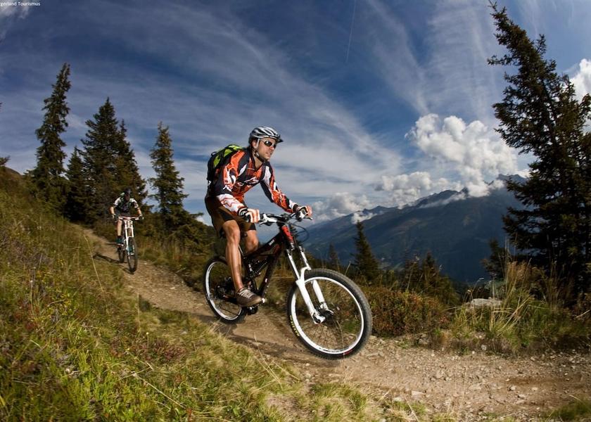 Salzburg (state) Kleinarl View from Property
