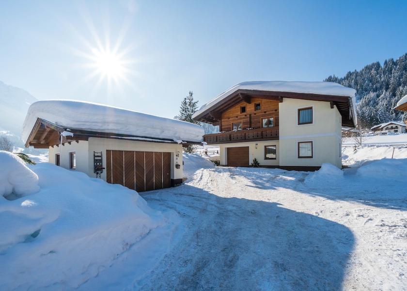 Salzburg (state) Kleinarl Exterior Detail