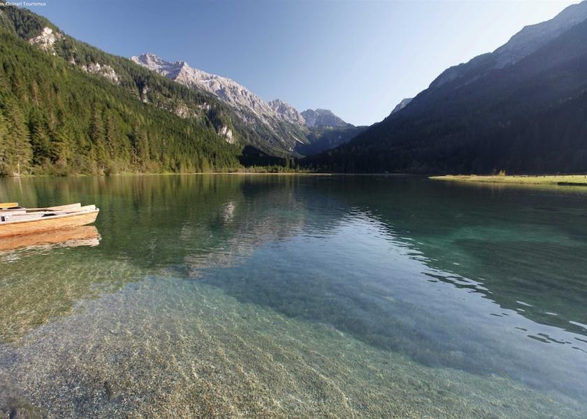 Salzburg (state) Kleinarl View from Property