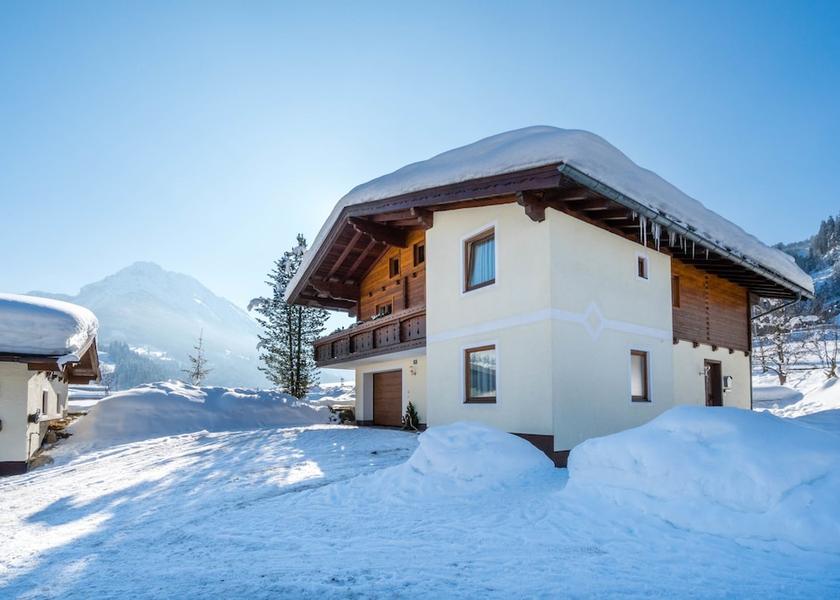 Salzburg (state) Kleinarl Exterior Detail