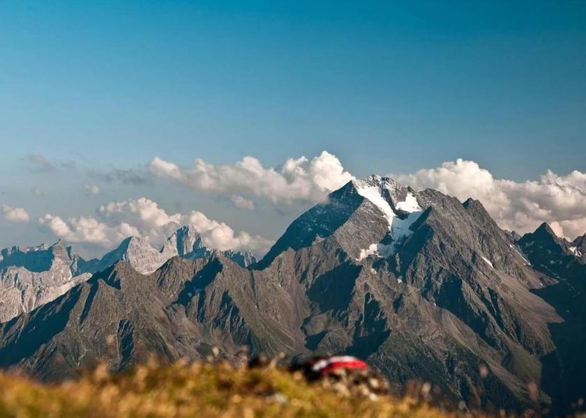 Tyrol Neustift Im Stubaital View from Property