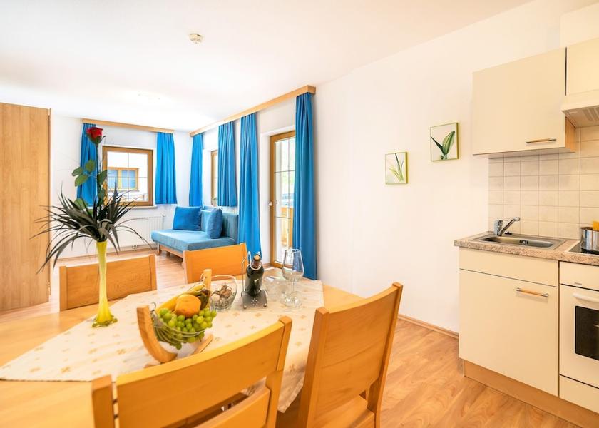 Tyrol Neustift Im Stubaital Living Area