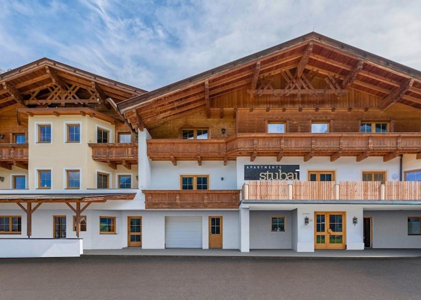 Tyrol Neustift Im Stubaital Exterior Detail