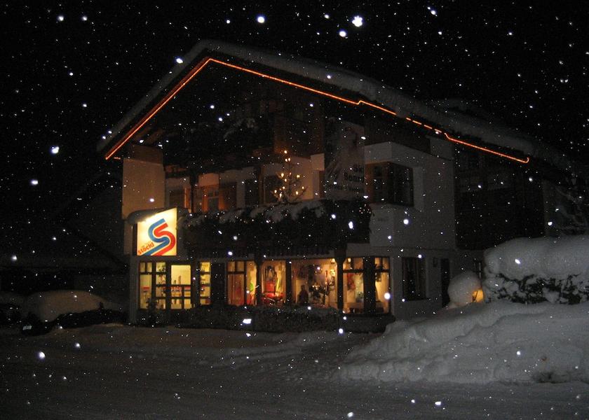 Vorarlberg Gaschurn Facade