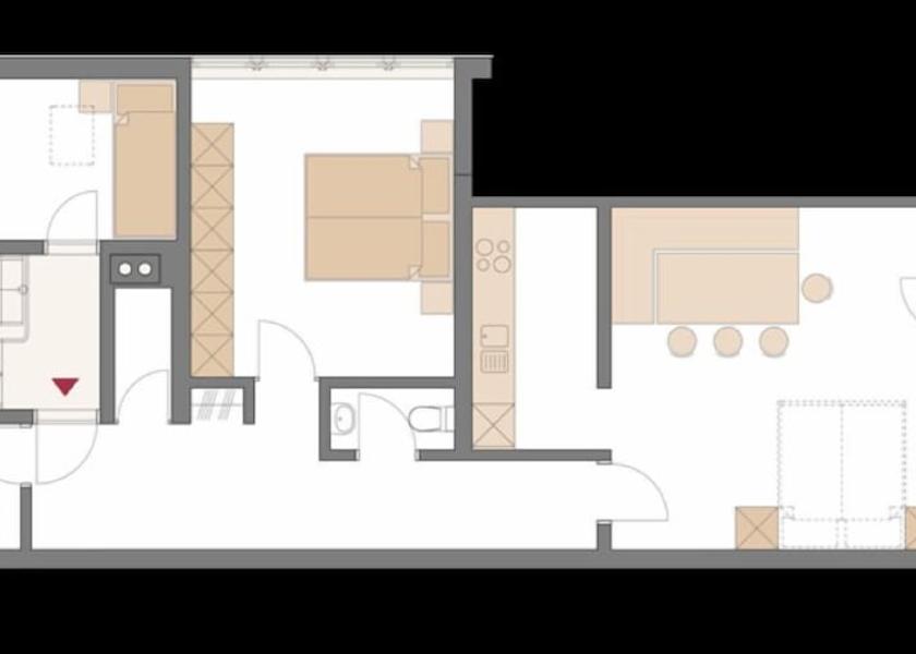 Vorarlberg Gaschurn Interior Entrance